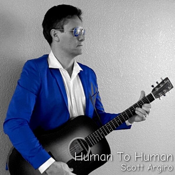 Cover art for Human to Human